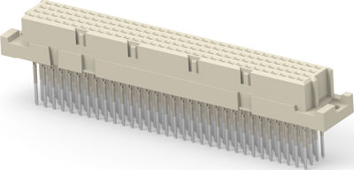 254979-E ERNI DIN PCB Connectors Image 1