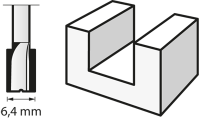 2615065432 Dremel Drills, Mills, Mounted Points, Cutting Discs Image 2