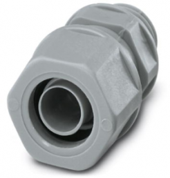 Cable gland, PG9, 21 mm, IP65, gray, 3240989
