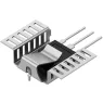 FK 277 MI 247 H Fischer Elektronik Heat Sinks