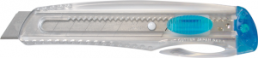 Cutter knife with snap-off blade, BW 18 mm, L 145 mm, 480560