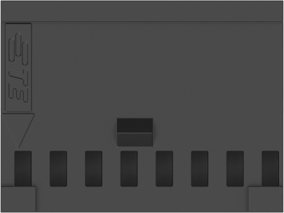 1-87631-2 AMP PCB Connection Systems Image 3