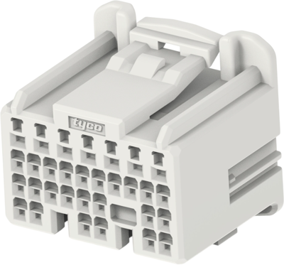 1674919-1 TE Connectivity Automotive Power Connectors Image 1