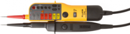 Voltage and continuity tester