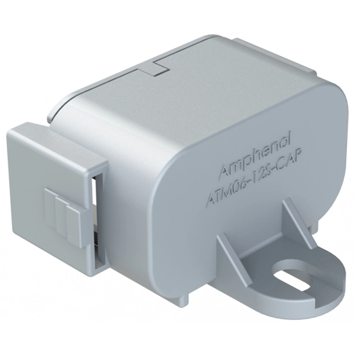 ATM06-12SA-CAP Amphenol Accessories for Industrial Connectors Image 2
