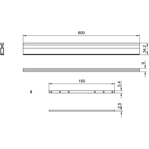 188002 PEPPERL+FUCHS Accessories for Sensors Image 2