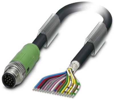 1430200 Phoenix Contact Sensor-Actuator Cables Image 1