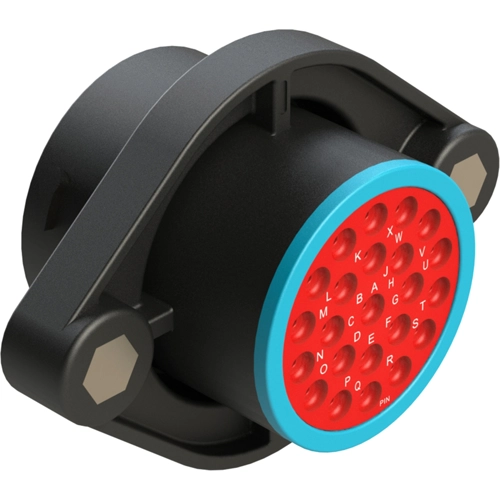 AHDP02-24-23PR-SRA Amphenol Other Circular Connectors Image 2