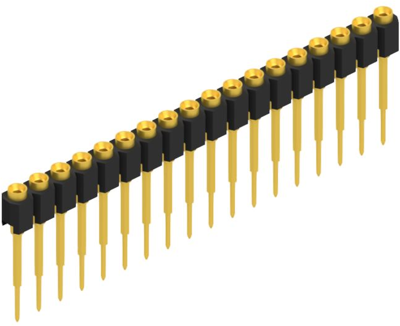 10040780 Fischer Elektronik PCB Connection Systems
