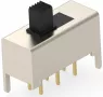 1825289-1 Alcoswitch Slide Switches and Coding Switches