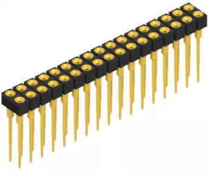 10042087 Fischer Elektronik PCB Connection Systems
