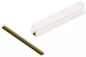 SLLP6SMD03870GSM Fischer Elektronik PCB Connection Systems