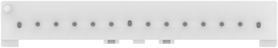 1-1744418-4 TE Connectivity PCB Connection Systems Image 4