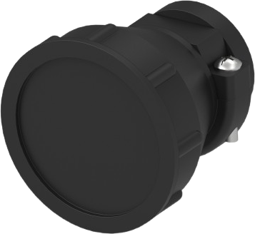 206138-8 AMP Accessories for Industrial Connectors Image 1