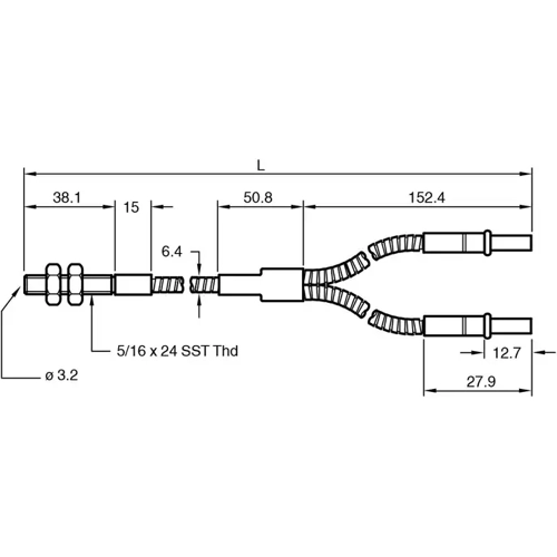 453602 PEPPERL+FUCHS Accessories for Sensors Image 2