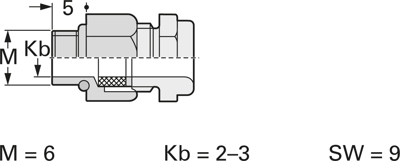 52001860 LAPP Cable Glands Image 2