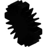 SK 618 10 SA Fischer Elektronik Heat Sinks