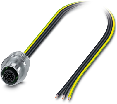 1238908 Phoenix Contact Sensor-Actuator Connectors