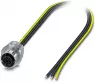 1238908 Phoenix Contact Sensor-Actuator Connectors