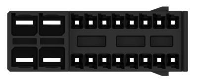 1379914-1 AMP Automotive Power Connectors Image 4