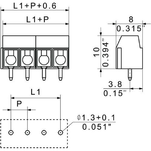 2681790000 Weidmüller PCB Connection Systems Image 3