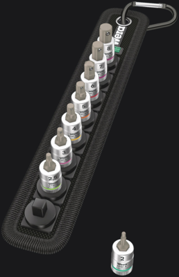 05003974001 Wera Sockets, Ratchets and Accessories Image 2