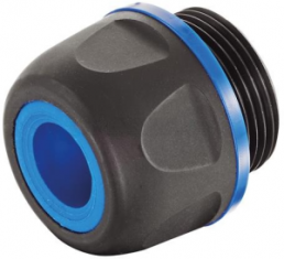 Cable gland, M25, 32 mm, Clamping range 11 to 13 mm, IP67/IP69, black, 19155035196