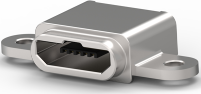 2108877-1 TE Connectivity USB Connectors, PC Connectors Image 1