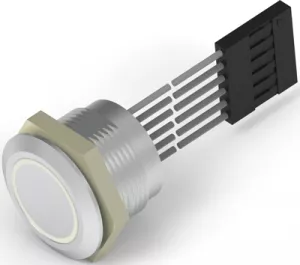 2342834-1 Alcoswitch Pushbutton Switches