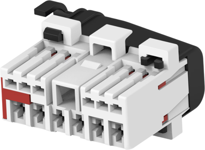 284159-1 AMP Automotive Power Connectors Image 1