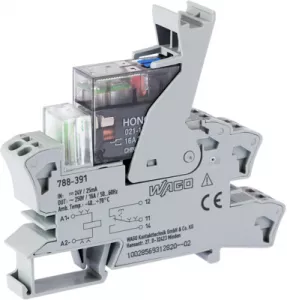 788-391 WAGO Industrial Relays