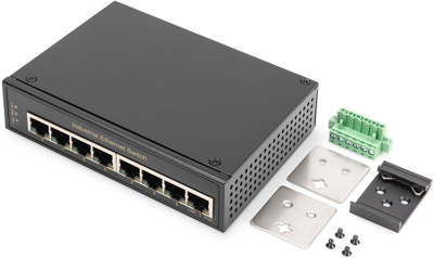 DN-651108 DIGITUS Industrial ethernet switches Image 5