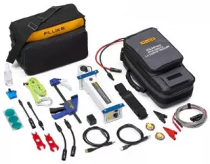 FLUKE-PVA-1500T2 Fluke VDE testers, Installation testers, Insulation testers