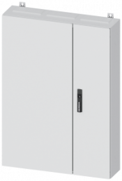 ALPHA 400, wall-mounted cabinet, IP55, protectionclass 2, H: 1100 mm, W: 800...