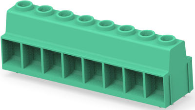 1986714-8 TE Connectivity PCB Terminal Blocks Image 1