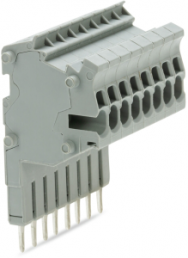 Connector strip for Jumper contact slot, 2001-558