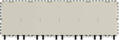 2347721-6 TE Connectivity PCB Connection Systems Image 4