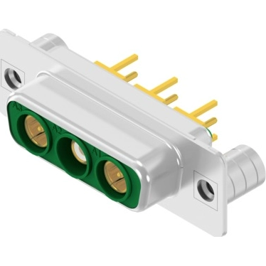 303W3CSXX76A50X CONEC D-Sub Connectors Image 2