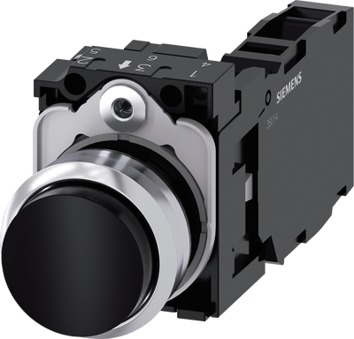 3SU1150-0BB10-1FA0 Siemens Pushbutton Switches