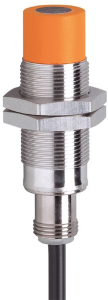 Proximity switch, non-flush mounting, 1 Form A (N/O), 0.1 A, Detection range 8 mm, IG7105
