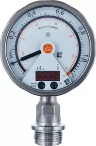 PG2744 IFM electronic Pressure Sensors