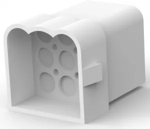1-480586-0 AMP PCB Connection Systems