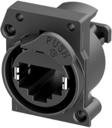 NE8FAH-C5-AE Neutrik Modular Connectors