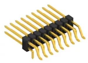 SL28SMDTHR10918G Fischer Elektronik PCB Connection Systems