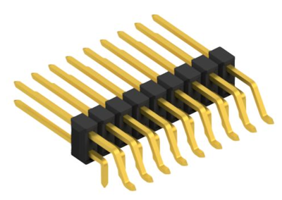 SL28SMDTHR10918G Fischer Elektronik PCB Connection Systems