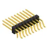 SL 28 SMD THR 109 18 G Fischer Elektronik PCB Connection Systems