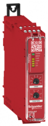 Safety relays, 3 Form A (N/O), 24 V (DC), XPSUAF33AP