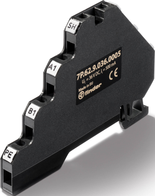 7P.62.9.009.0485 Finder Overvoltage Protection