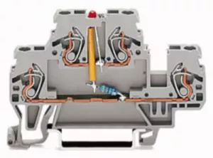 870-543/281-413 WAGO Series Terminals