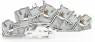 2205-7545 WAGO Series Terminals